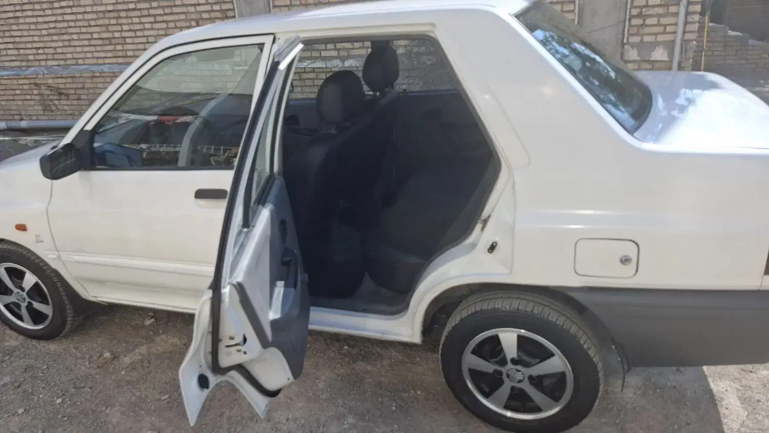پراید 131 SE - 1395