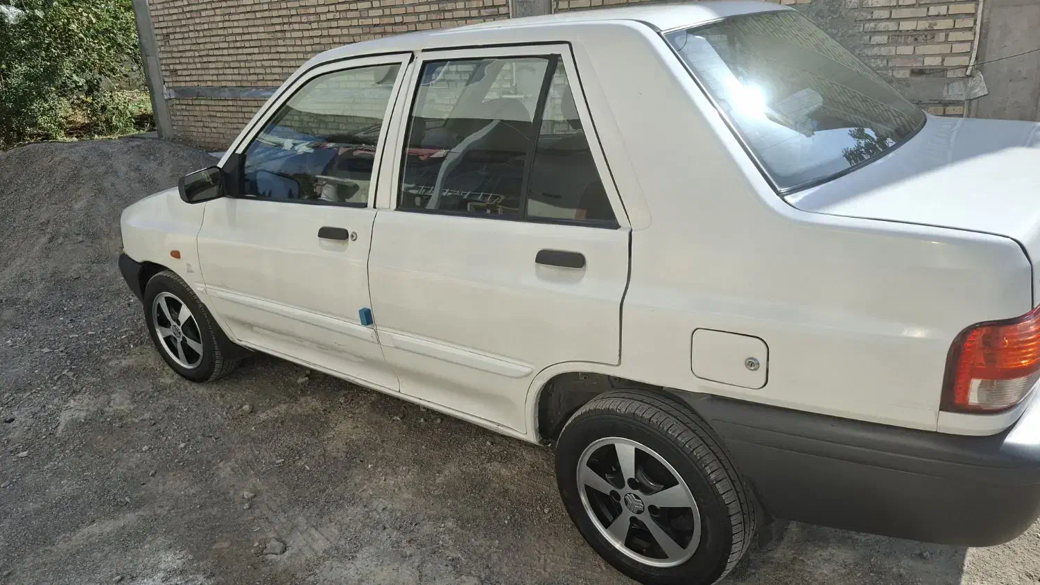 پراید 131 SE - 1395