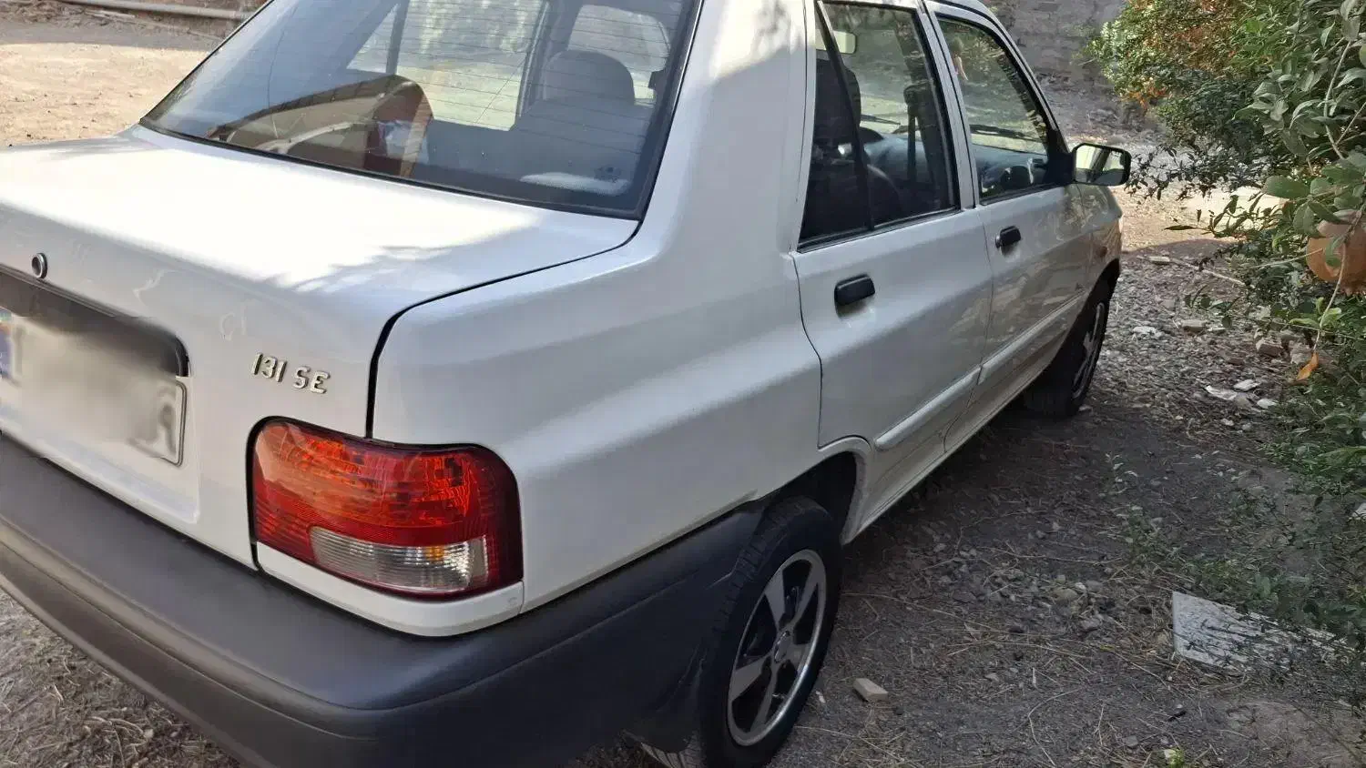 پراید 131 SE - 1395
