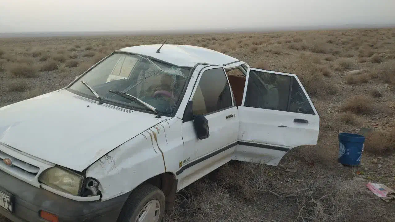 پراید صبا دوگانه‌سوز - 1385