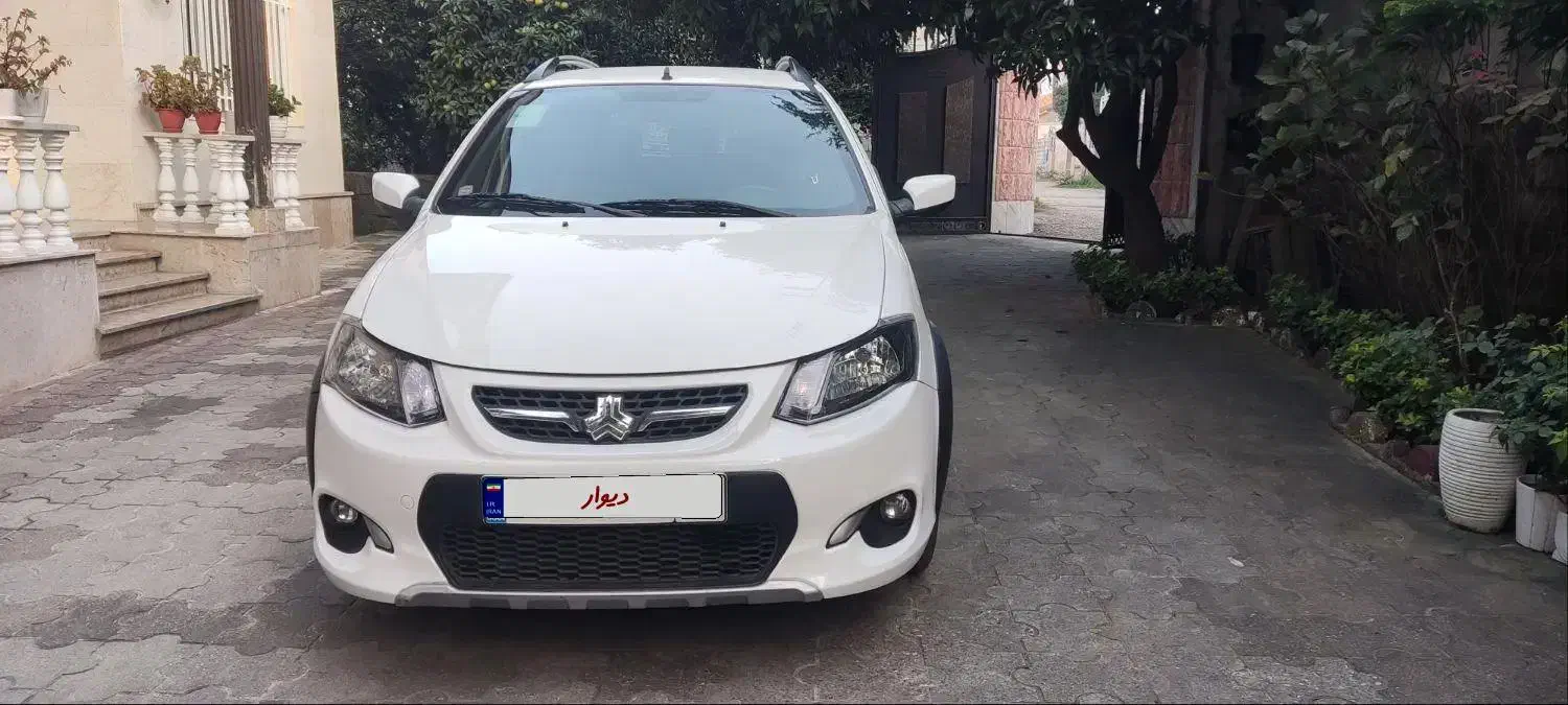 خودرو کوییک، GXR آگهی ann_20869524