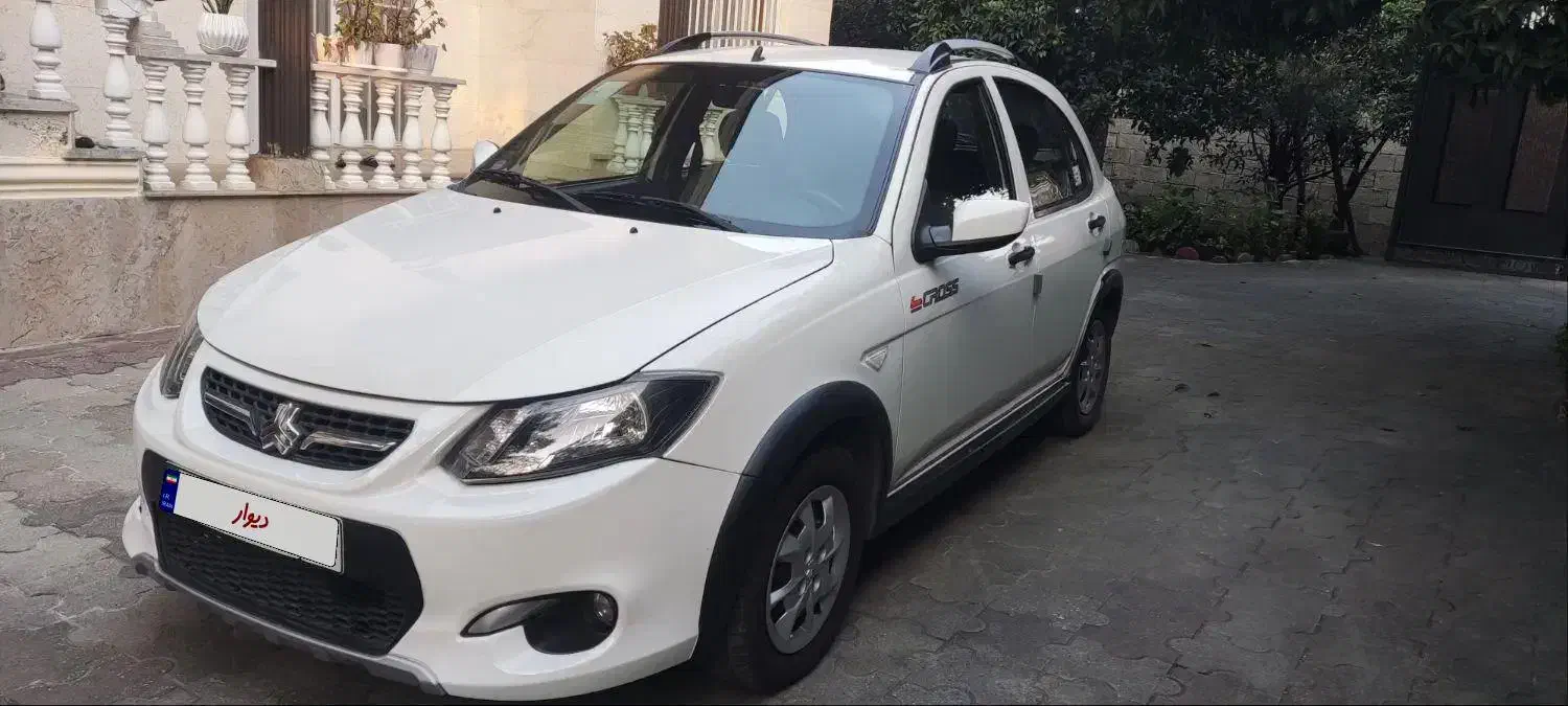 کوییک GXR L دنده ای - 1401