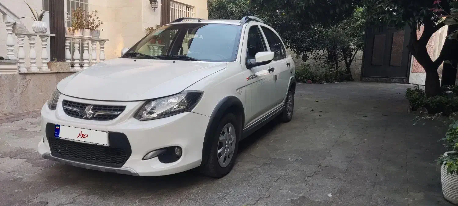 کوییک GXR L دنده ای - 1401