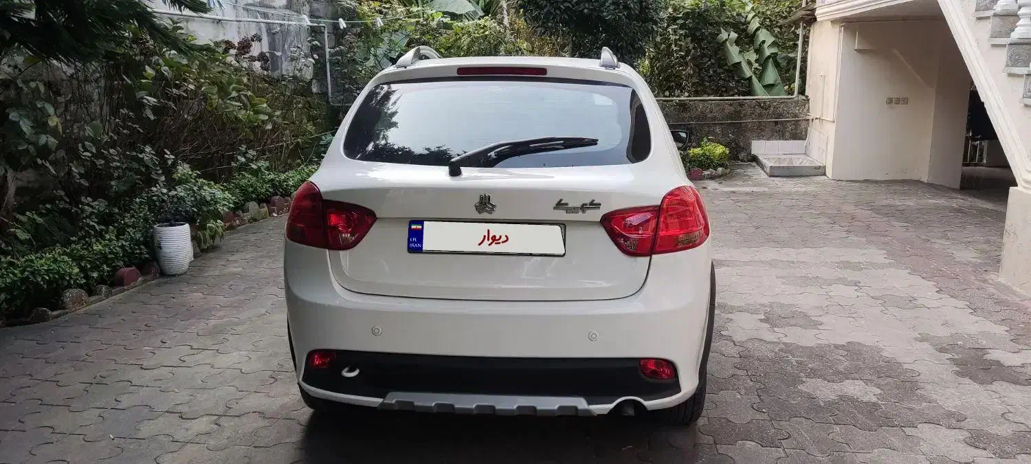 کوییک GXR L دنده ای - 1401