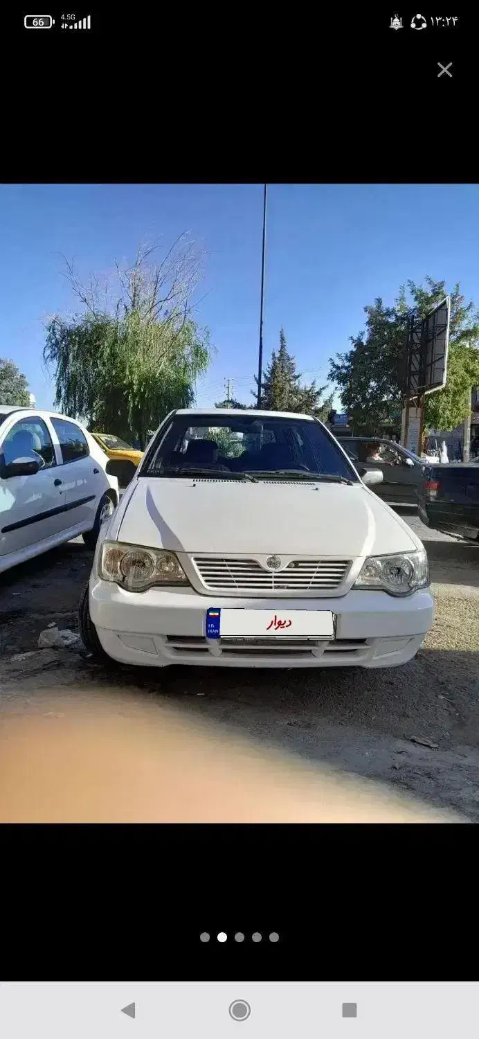 پراید 111 SE - 1395