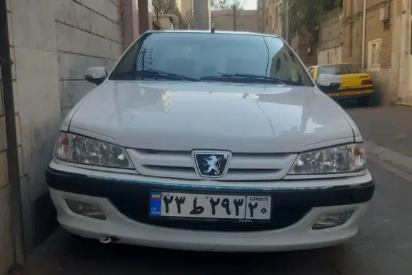 خودرو پژو، پارس آگهی ann_20869537