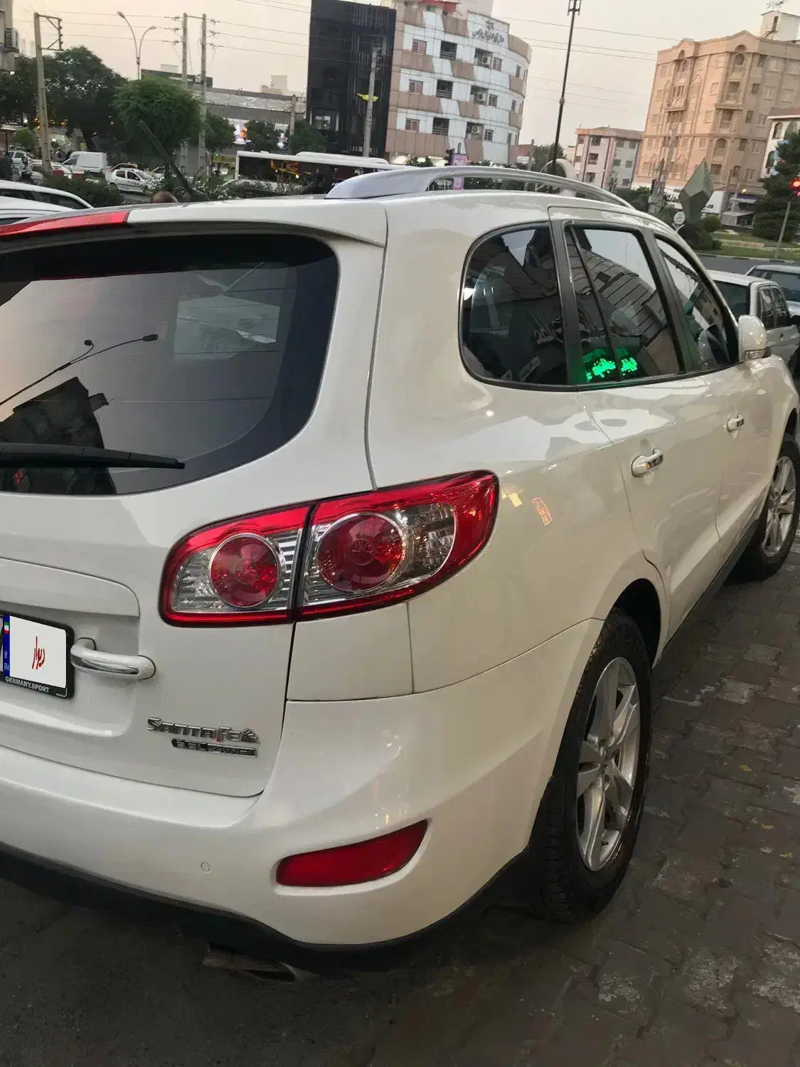 خودرو هیوندای، سانتافه آگهی ann_20869545