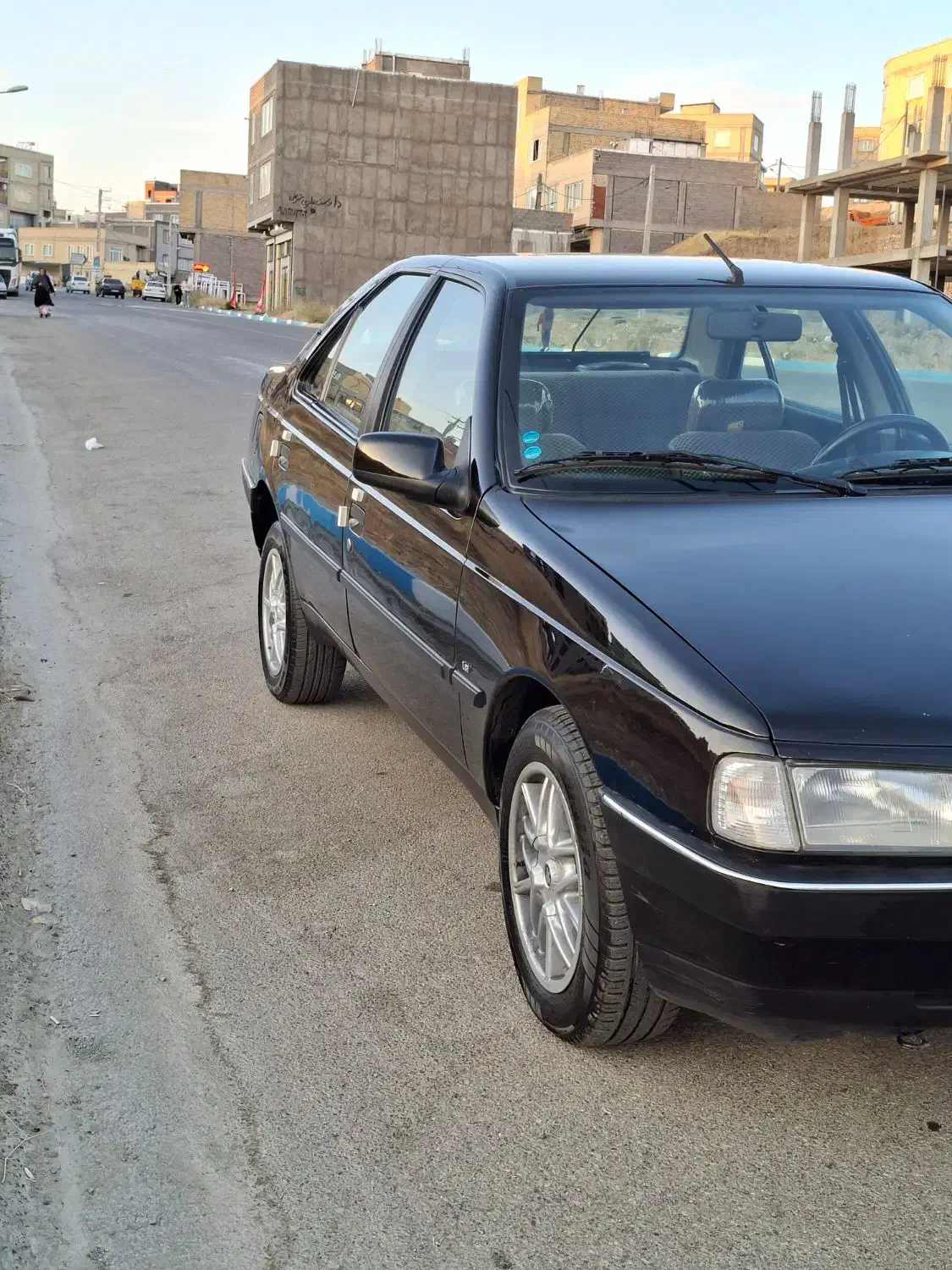 پژو 405 GLX - 1383
