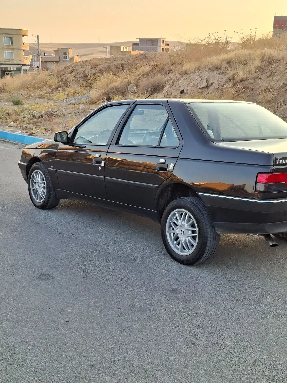 پژو 405 GLX - 1383