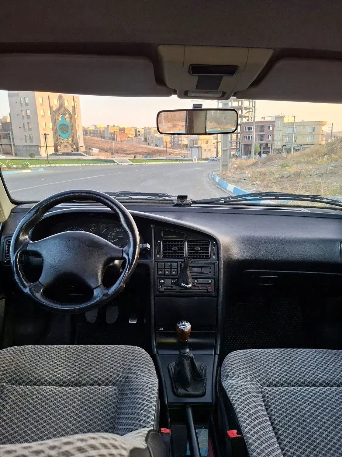 پژو 405 GLX - 1383