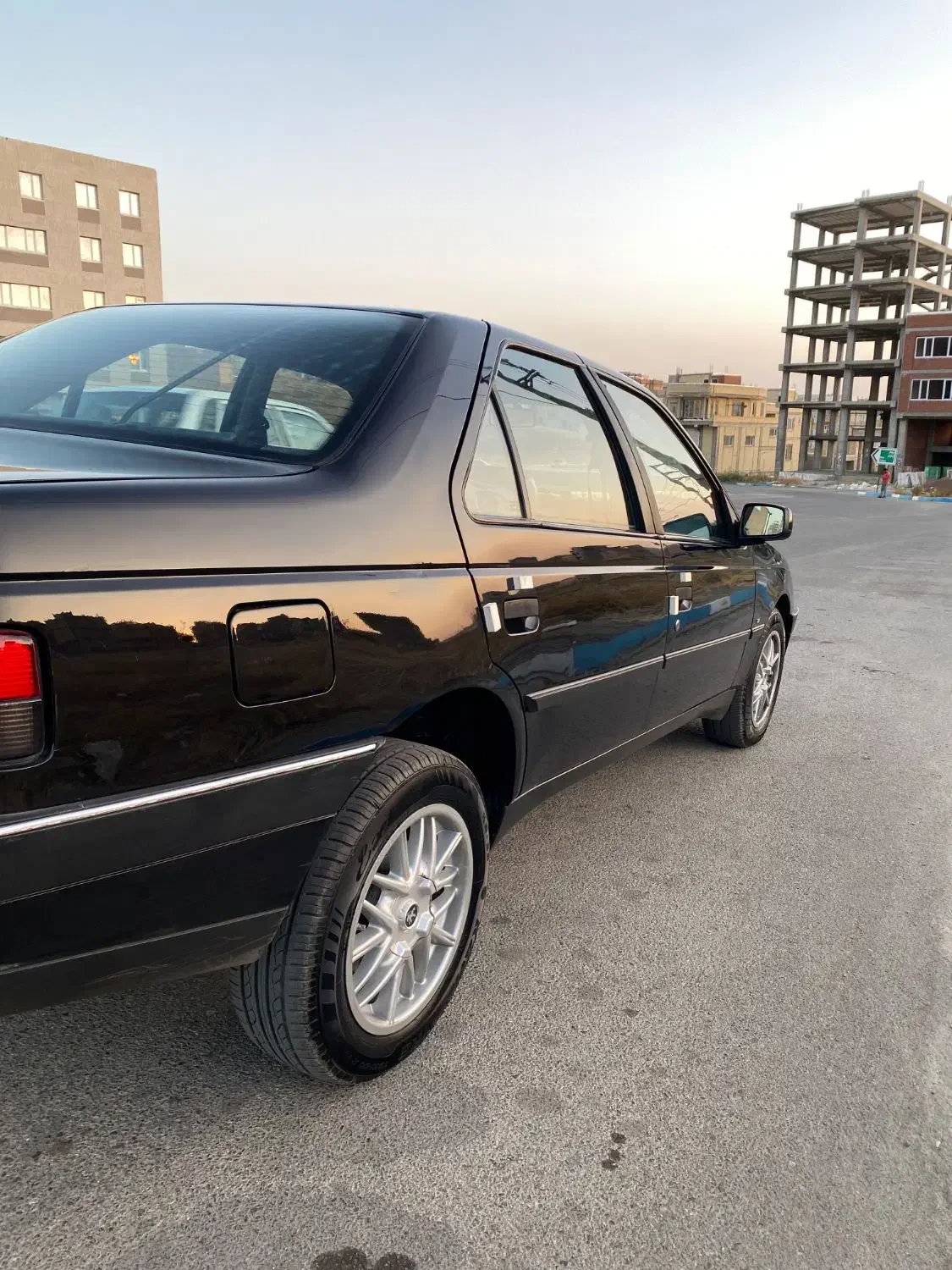 پژو 405 GLX - 1383