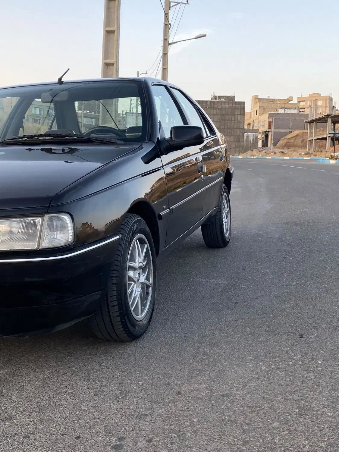 پژو 405 GLX - 1383