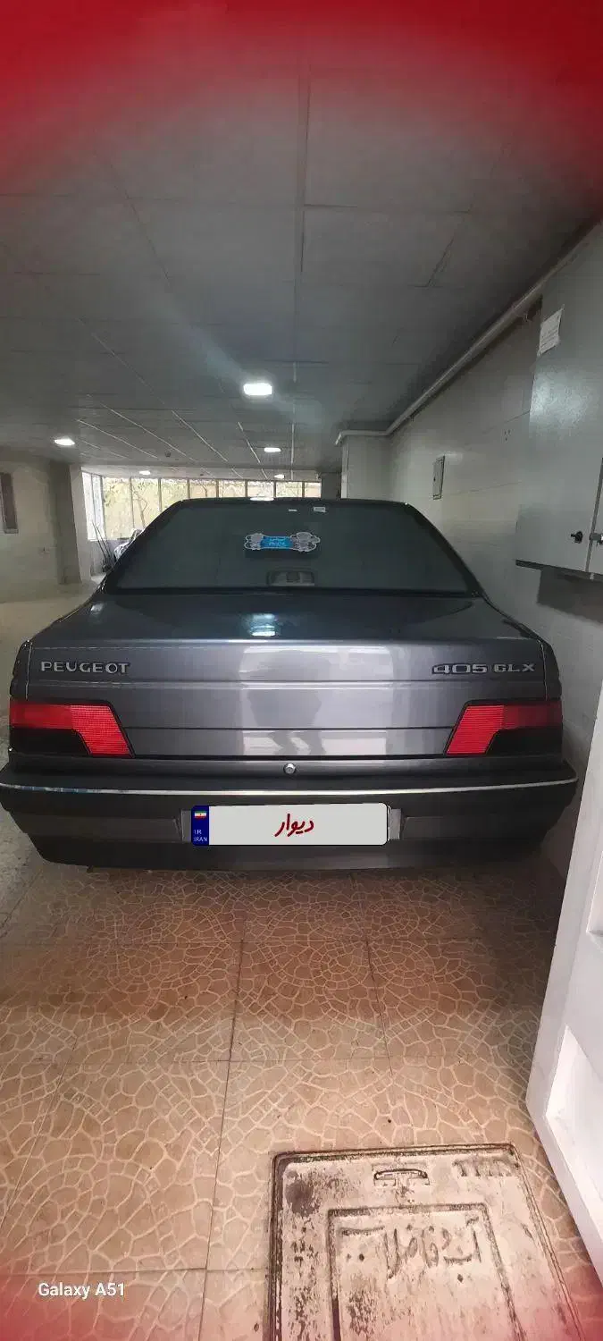 خودرو پژو، 405 آگهی ann_20869551