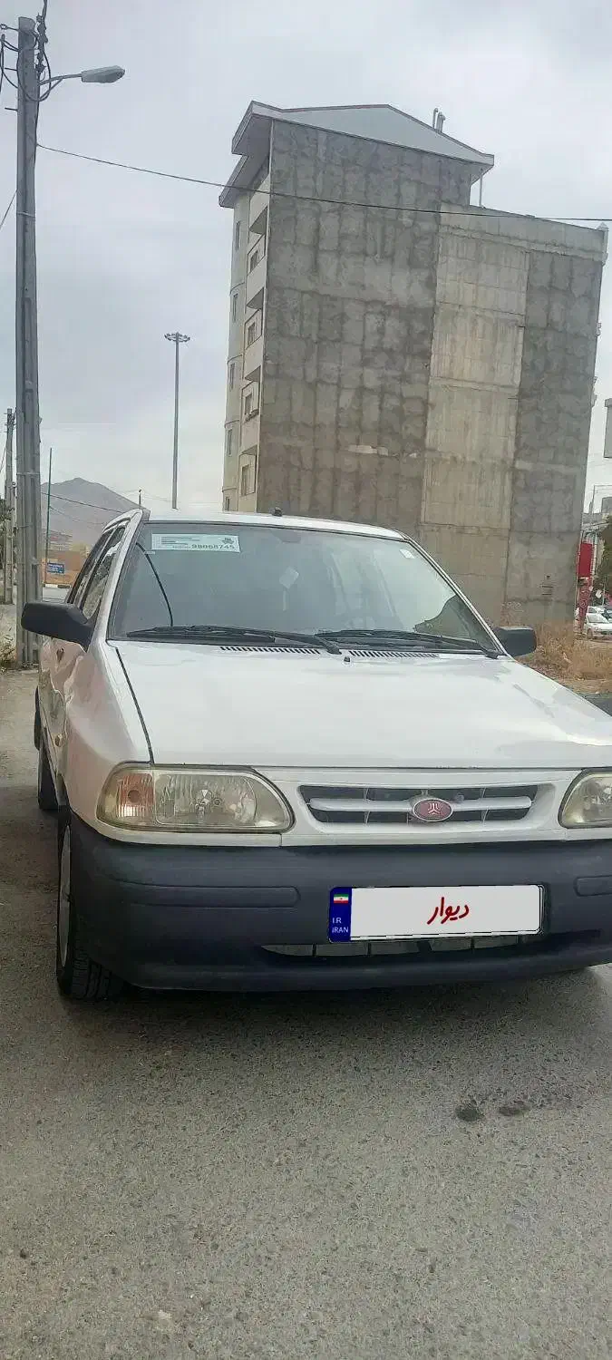 خودرو پراید، 131 آگهی ann_20869557