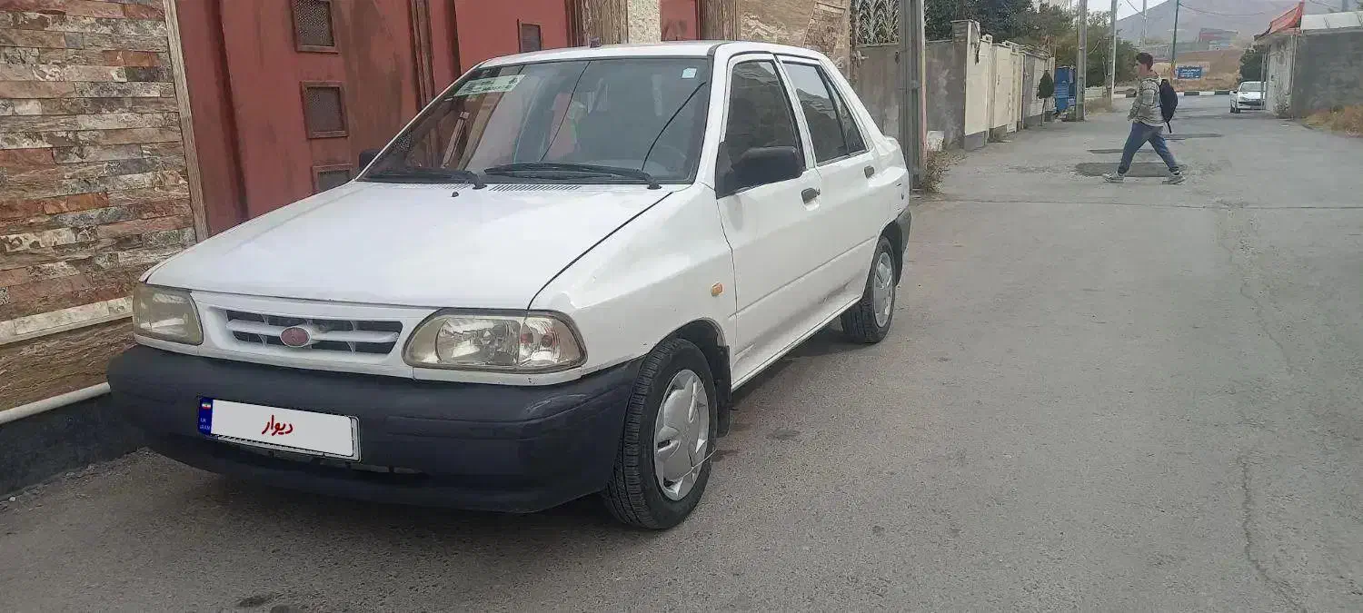 پراید 131 SE - 1398