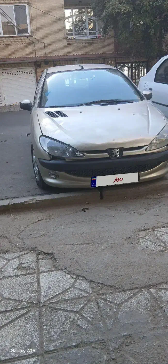 خودرو پژو، 206 آگهی ann_20869559