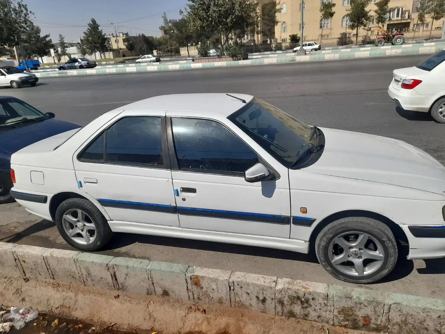 خودرو پژو، پارس آگهی ann_20869570