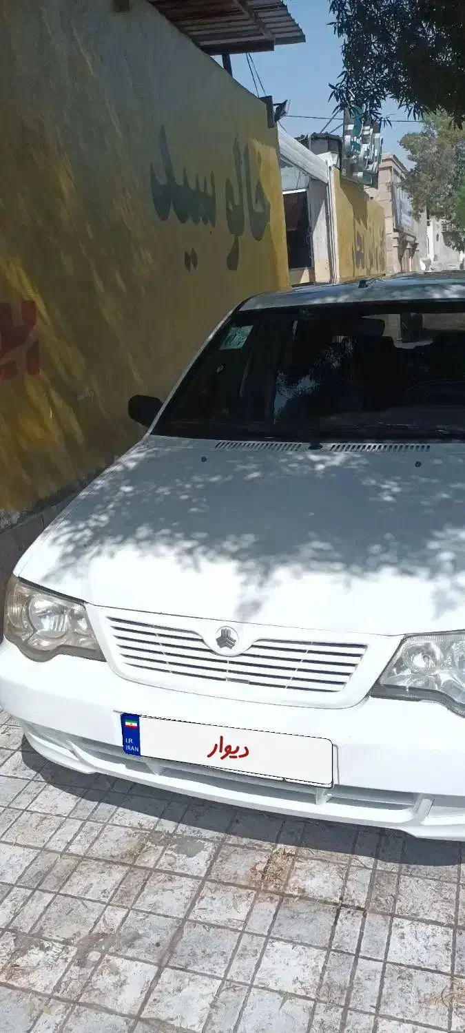 پراید 111 SE - 1398