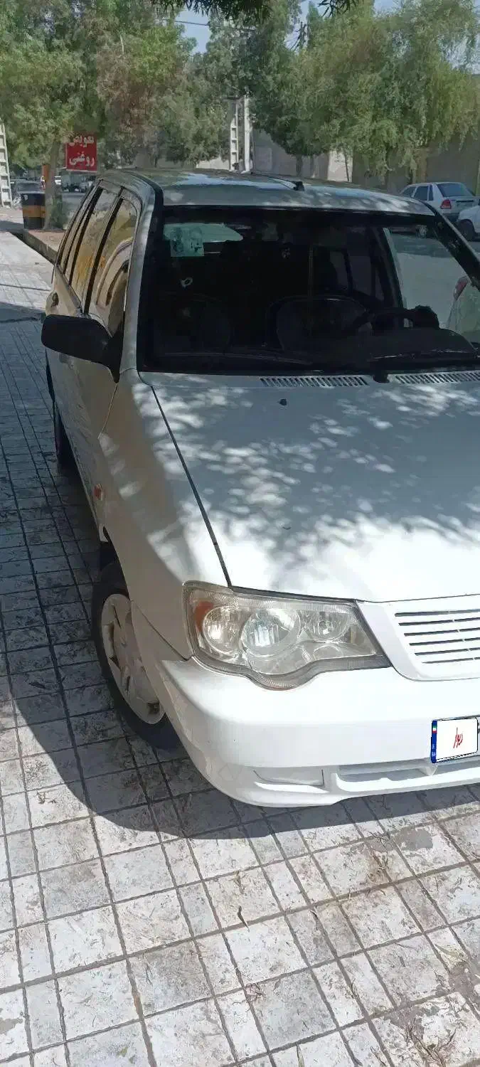 پراید 111 SE - 1398