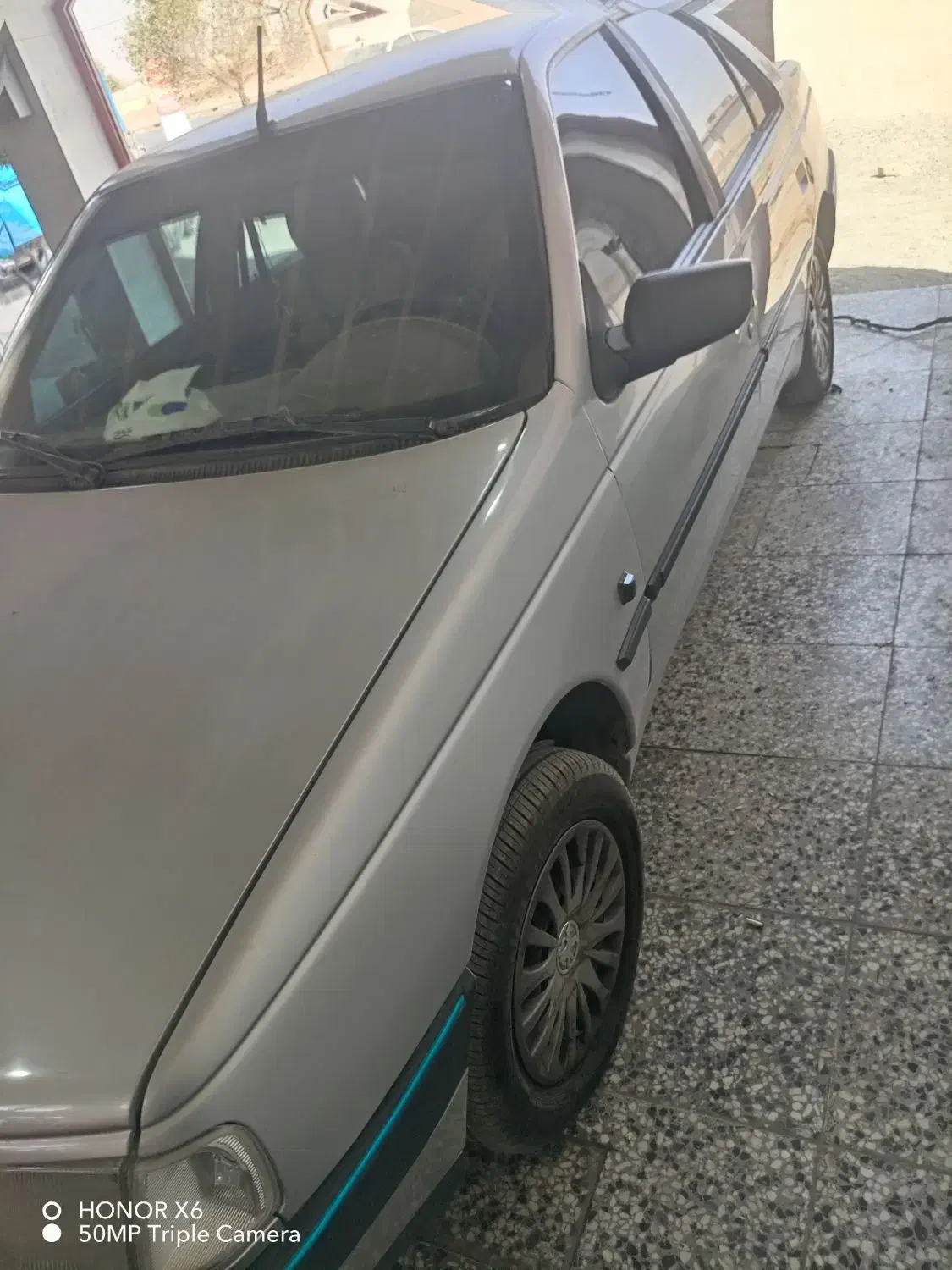 پژو 405 GLX - 1396