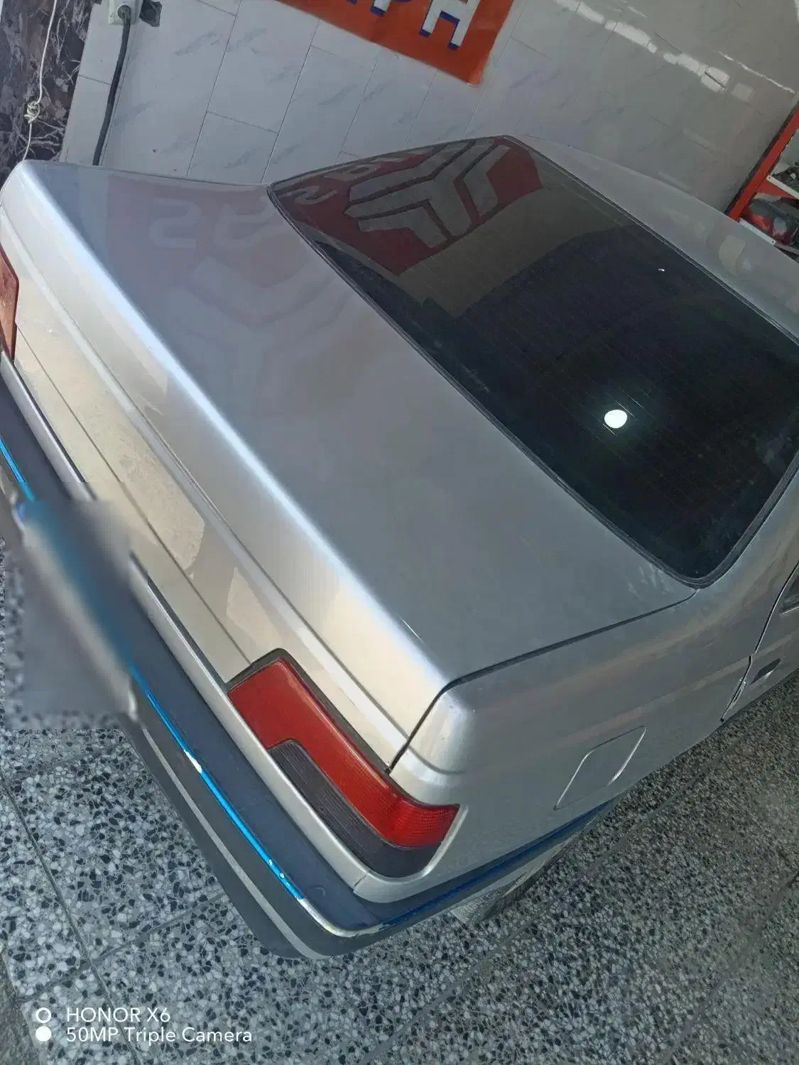 پژو 405 GLX - 1396
