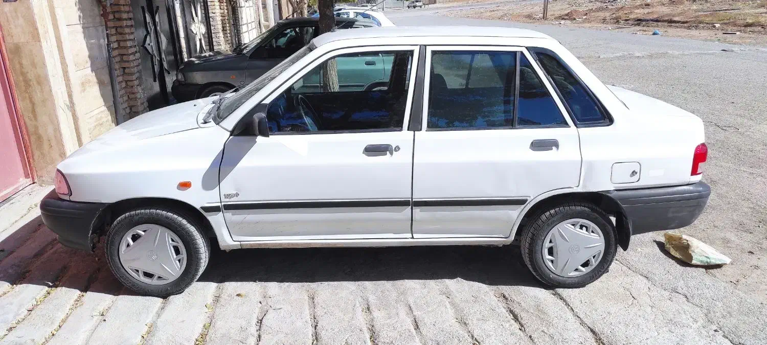 پراید 131 SL - 1393