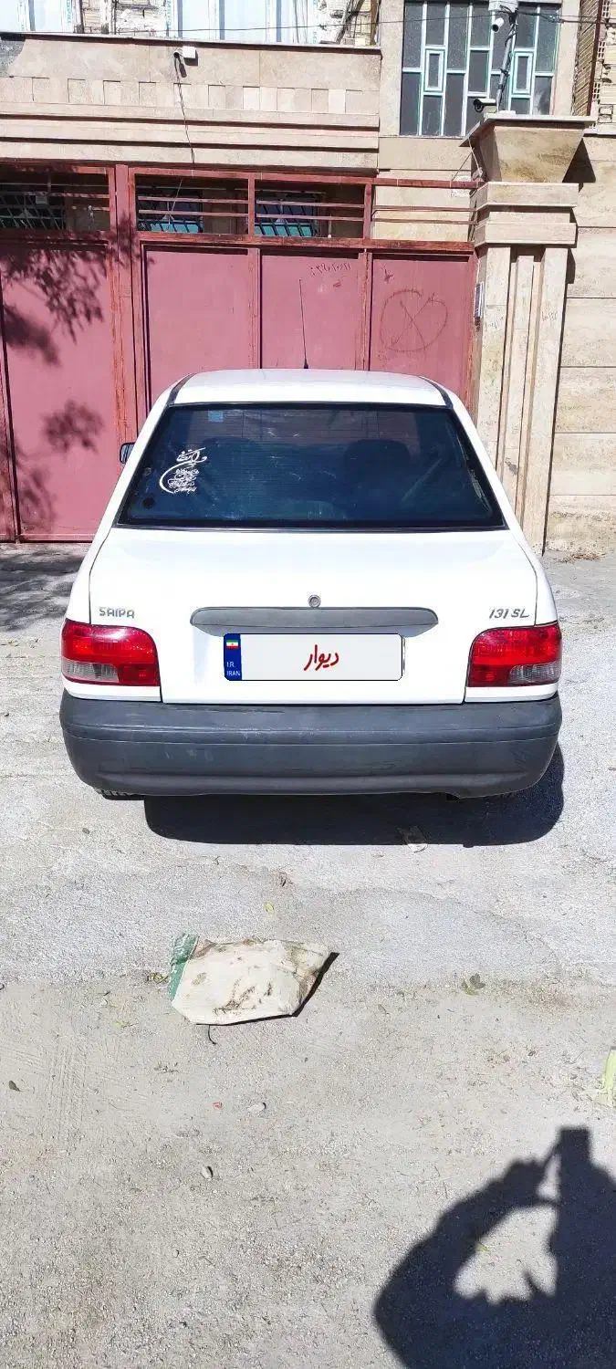 پراید 131 SL - 1393