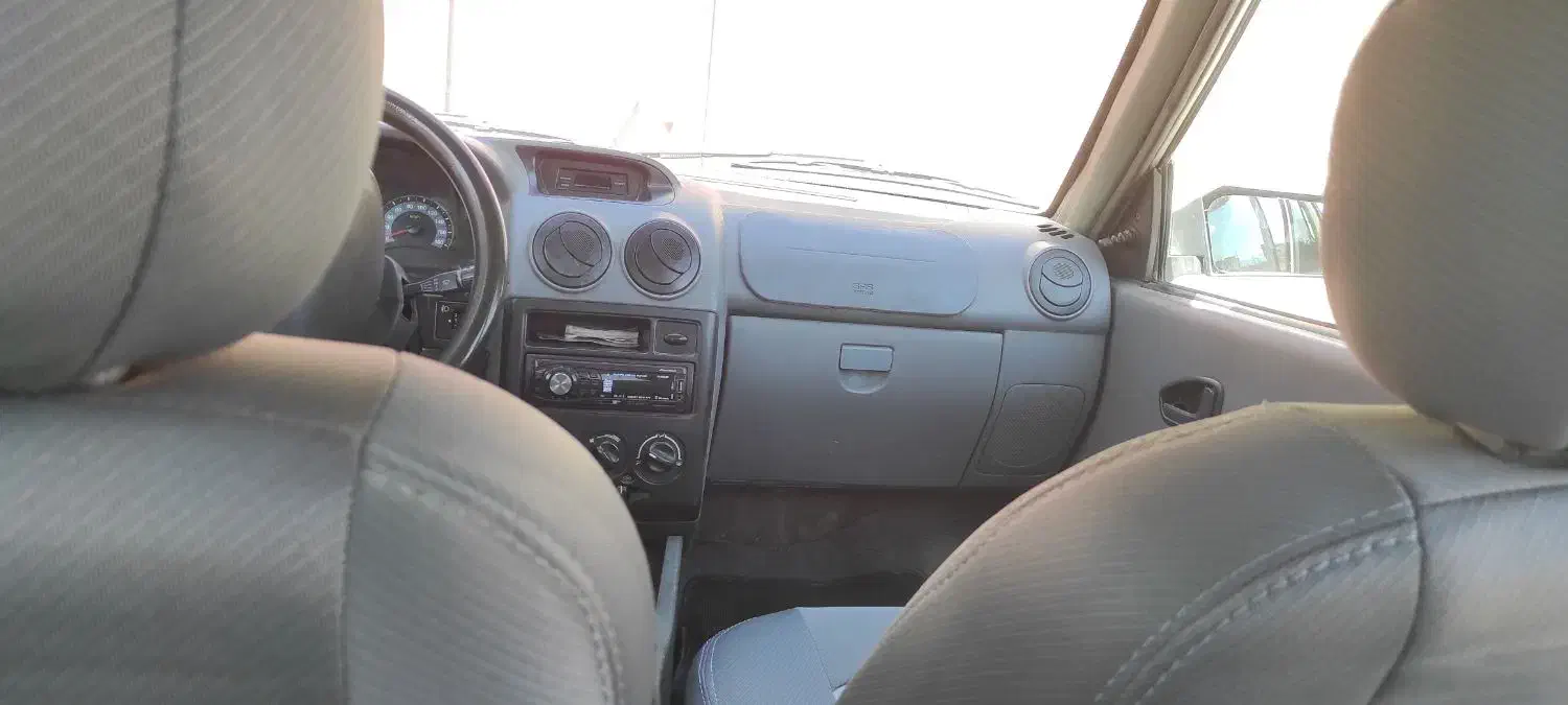 پراید 131 SL - 1393