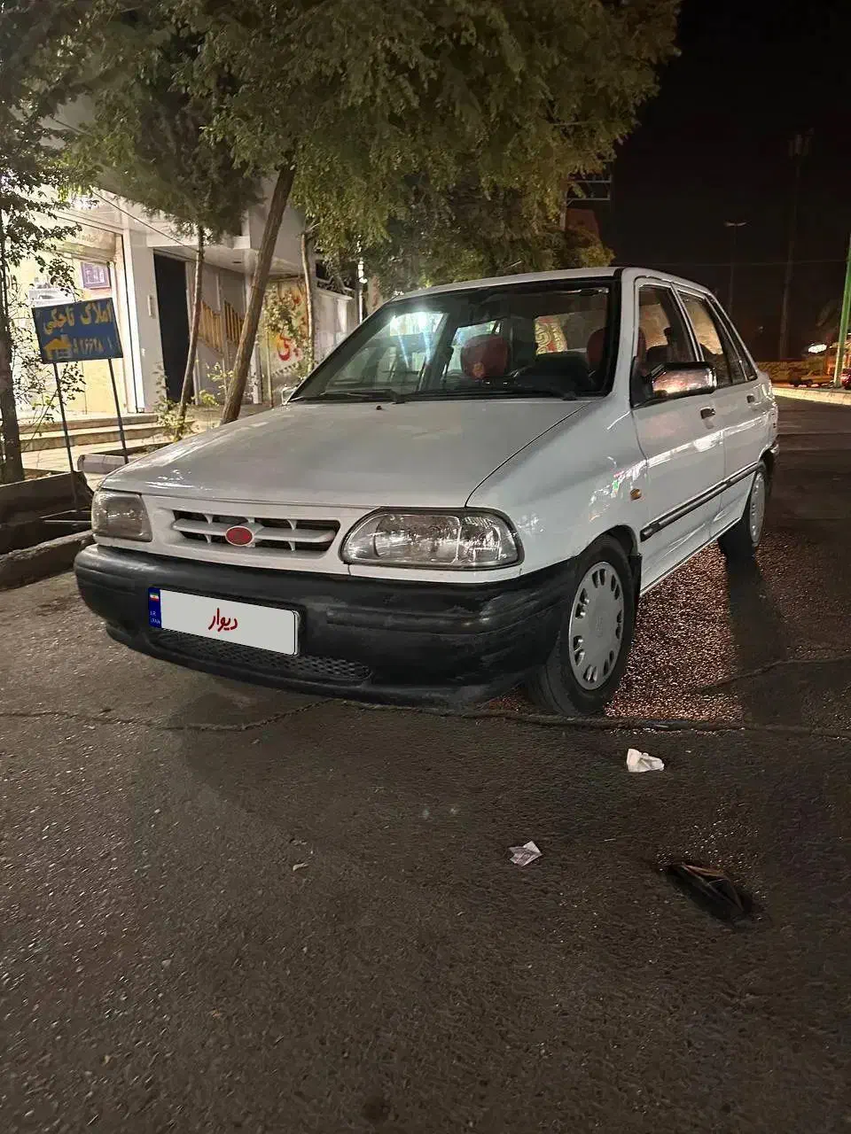 پراید صبا بنزینی - 1390