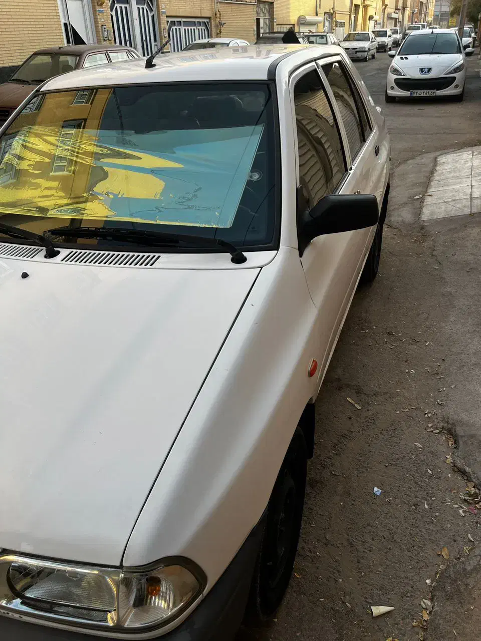 پراید 131 SE - 1398