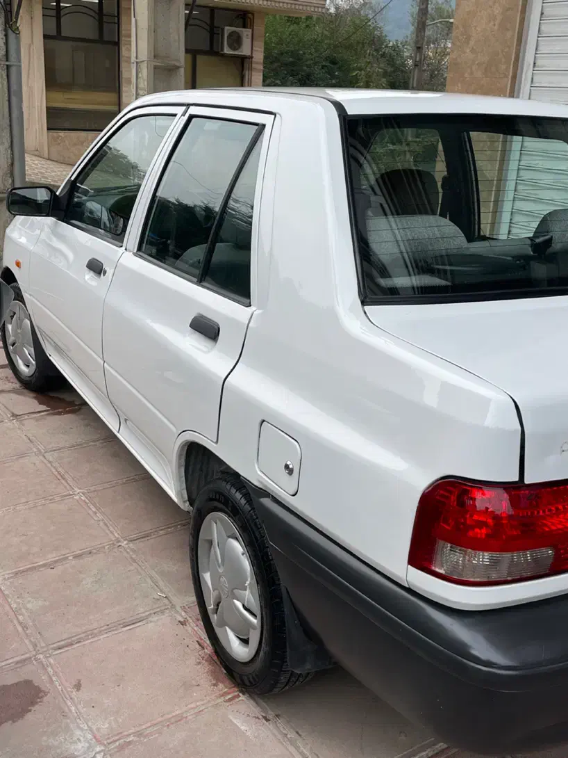 پراید 131 SE - 1396