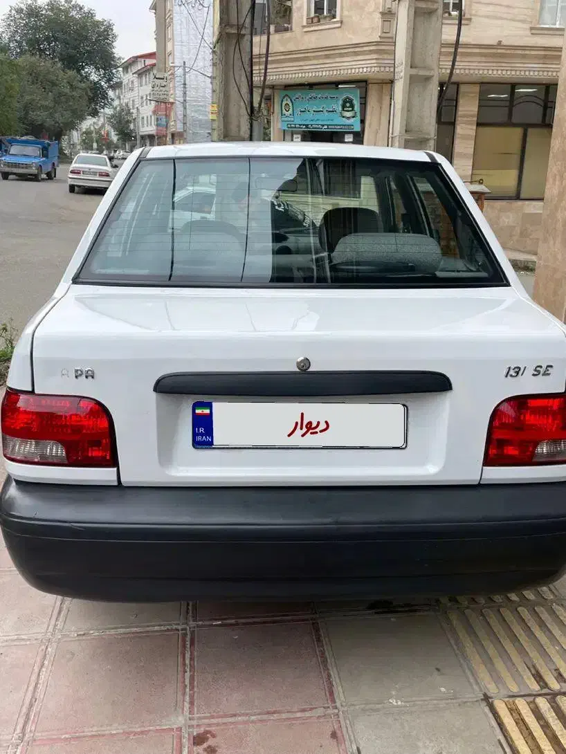 پراید 131 SE - 1396