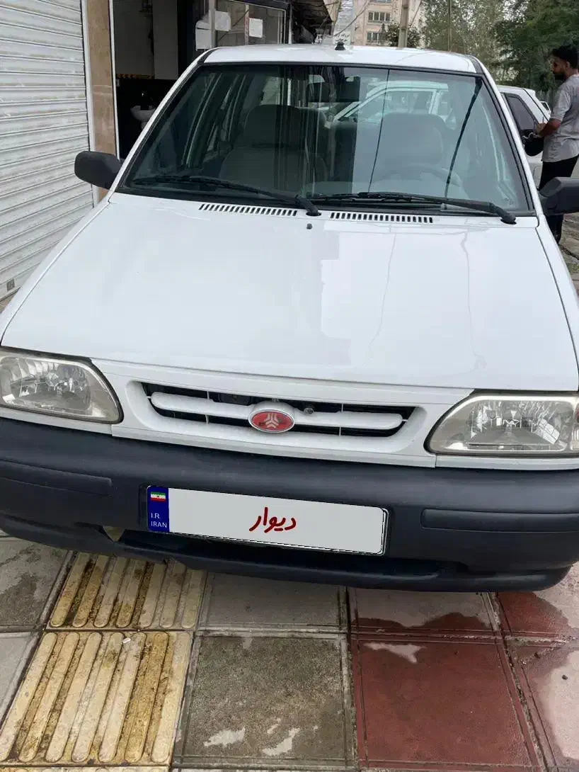 پراید 131 SE - 1396