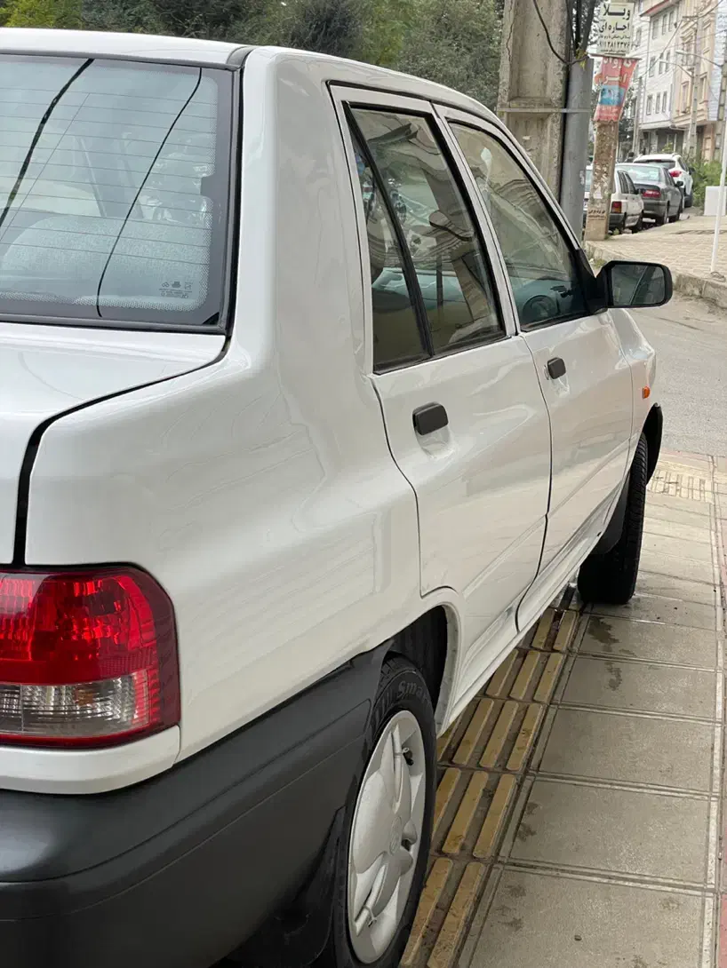 پراید 131 SE - 1396