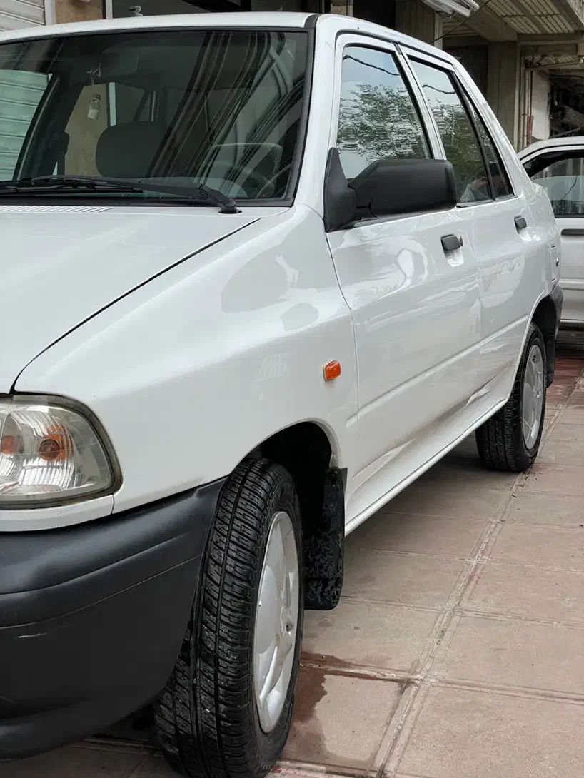 پراید 131 SE - 1396