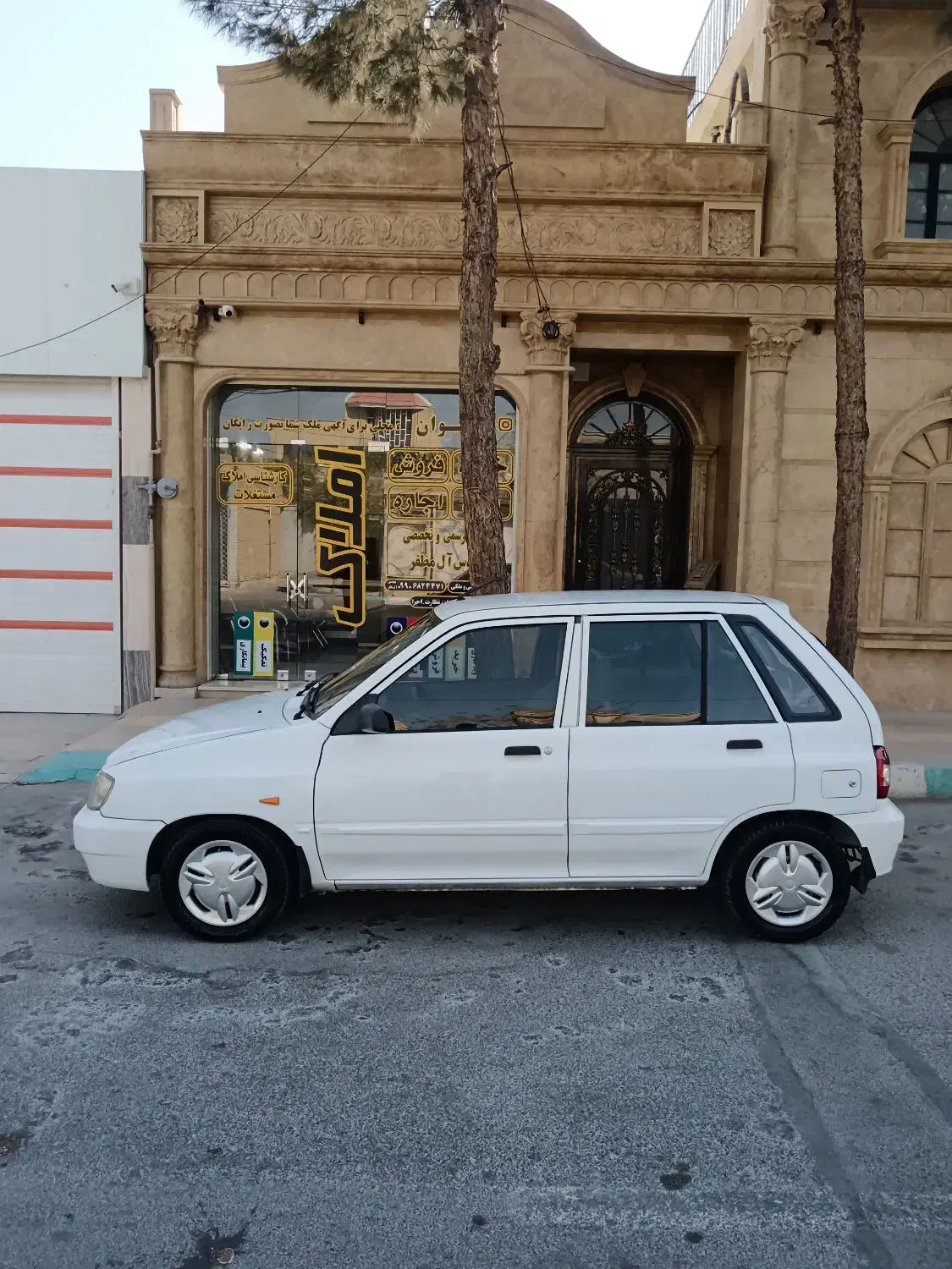 پراید 111 SE - 1395