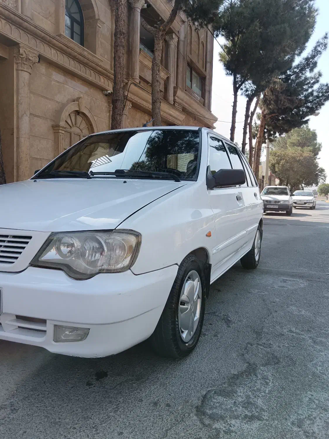 پراید 111 SE - 1395