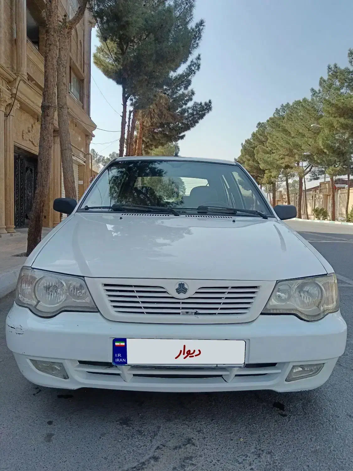 پراید 111 SE - 1395