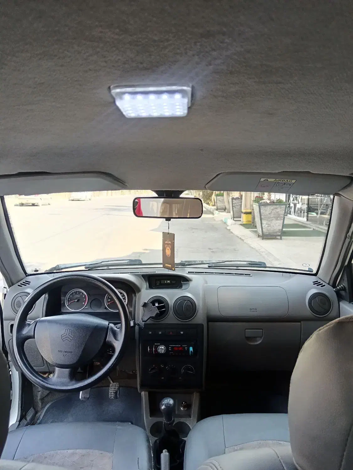 پراید 111 SE - 1395