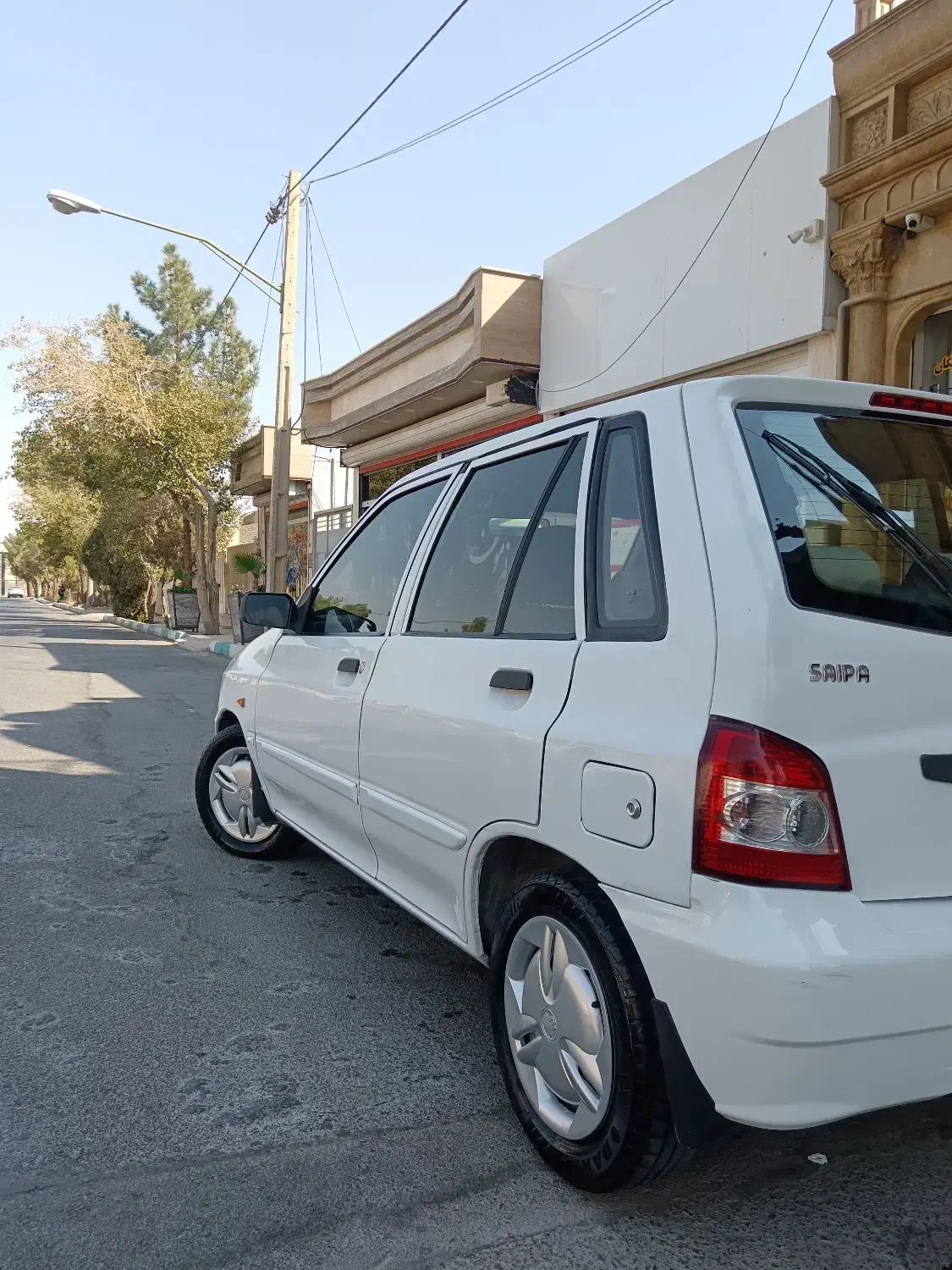 پراید 111 SE - 1395