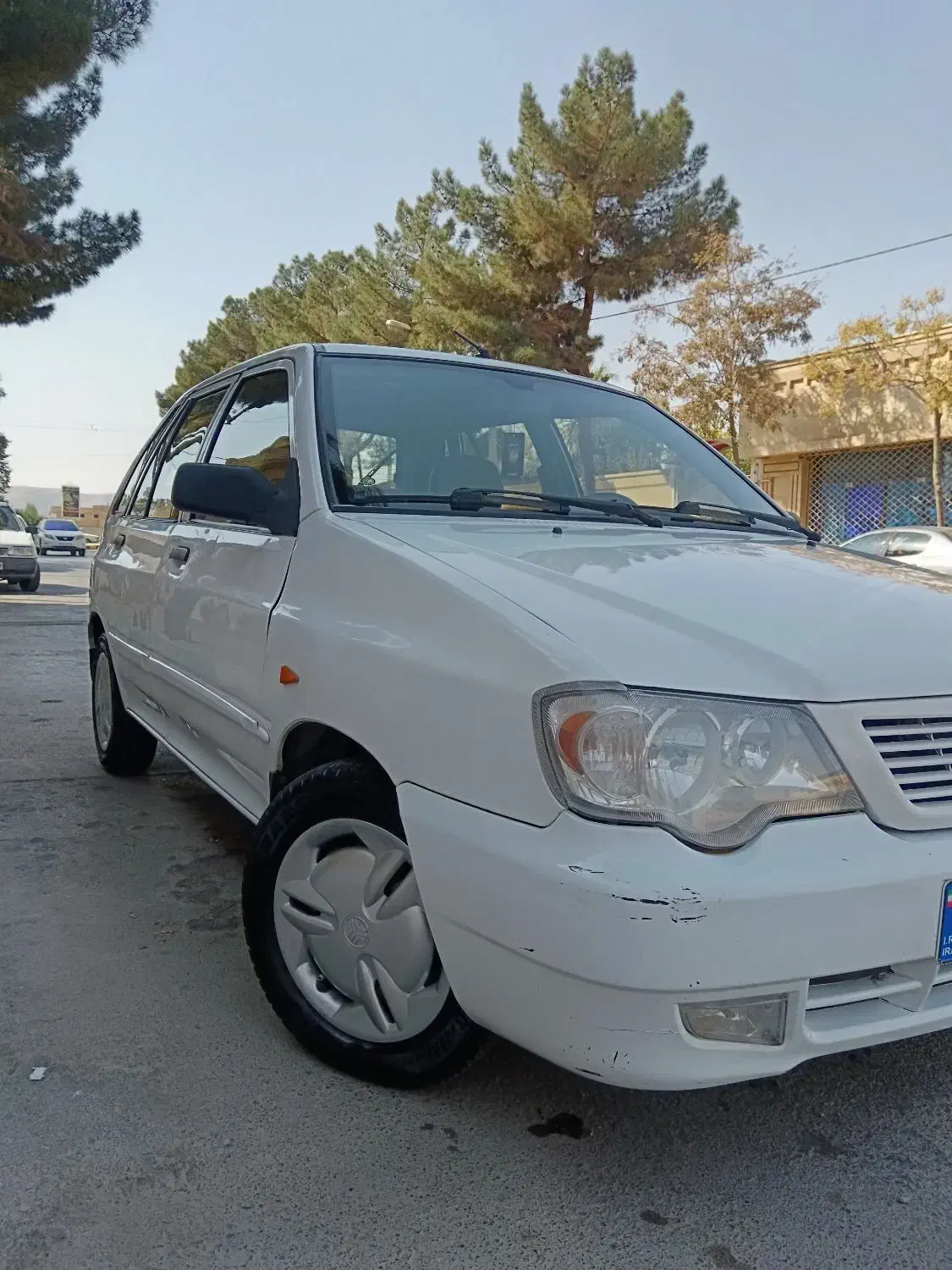 پراید 111 SE - 1395
