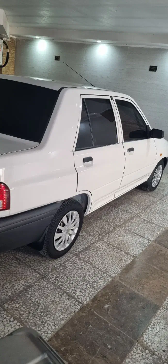 پراید 131 SX - 1399