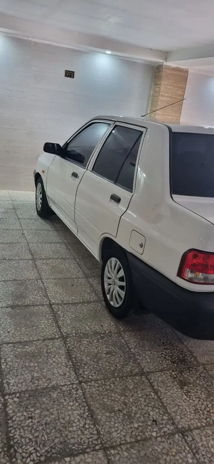 پراید 131 SX - 1399