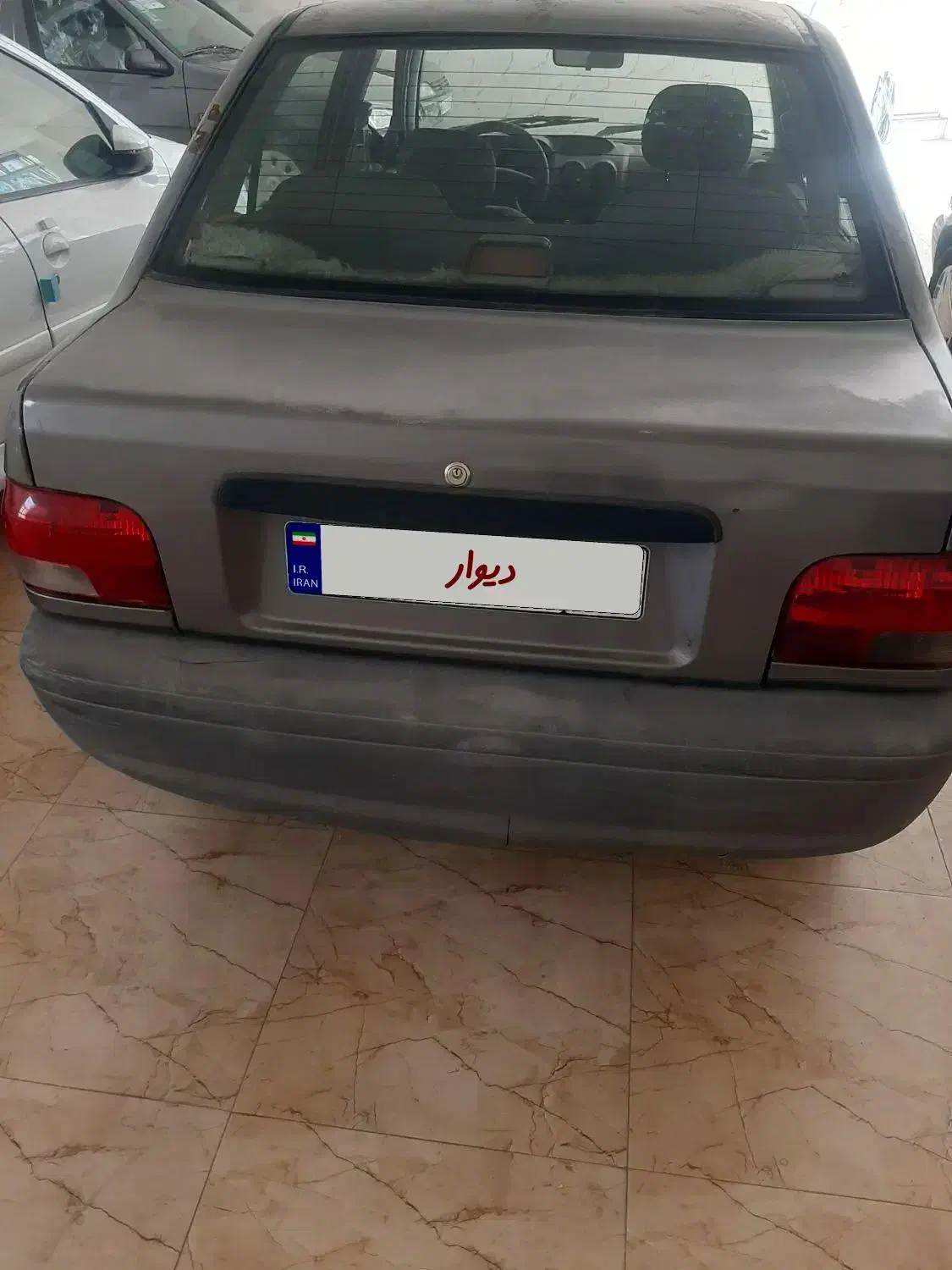 پراید 131 SX - 1390