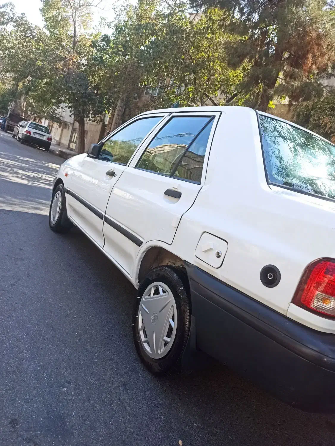 پراید 131 SE - 1396
