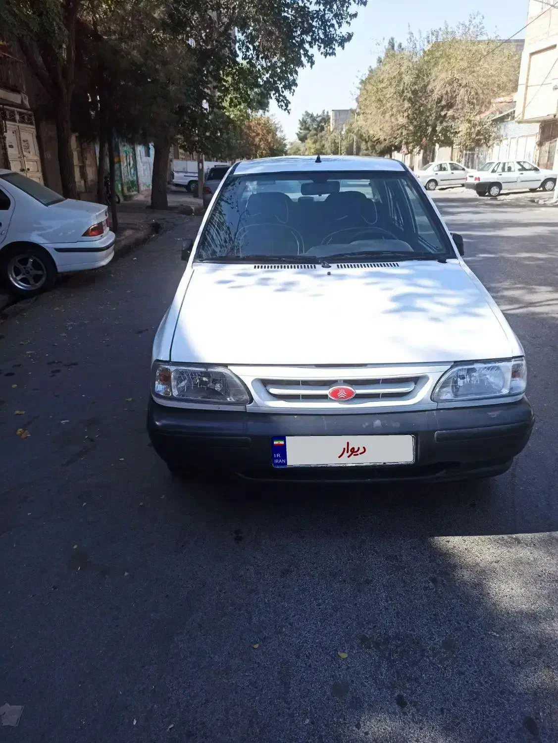 پراید 131 SE - 1396