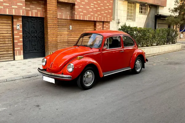 خودرو فولکس، بیتل آگهی ann_20869674