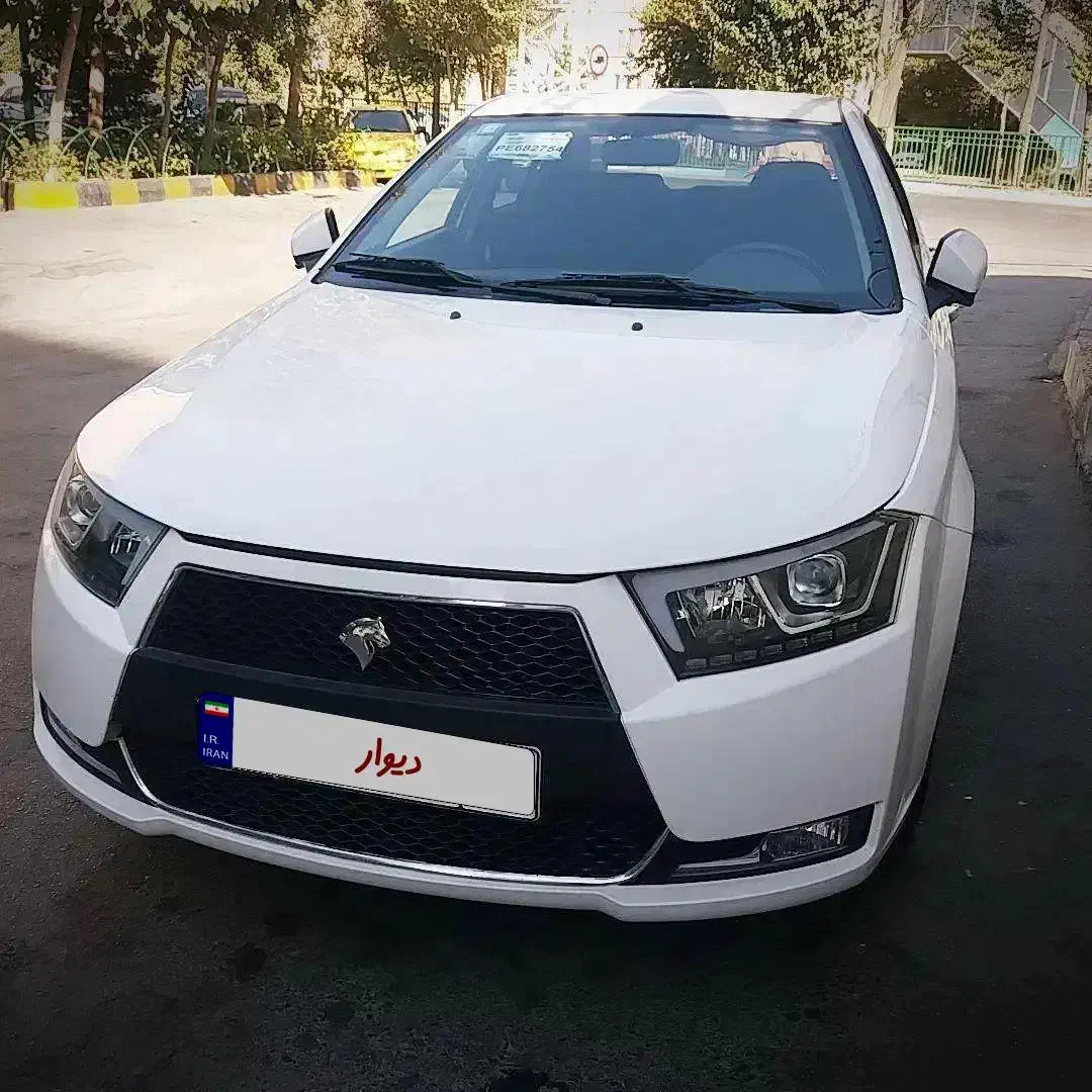 دنا پلاس ۵ دنده EF7 - 1402