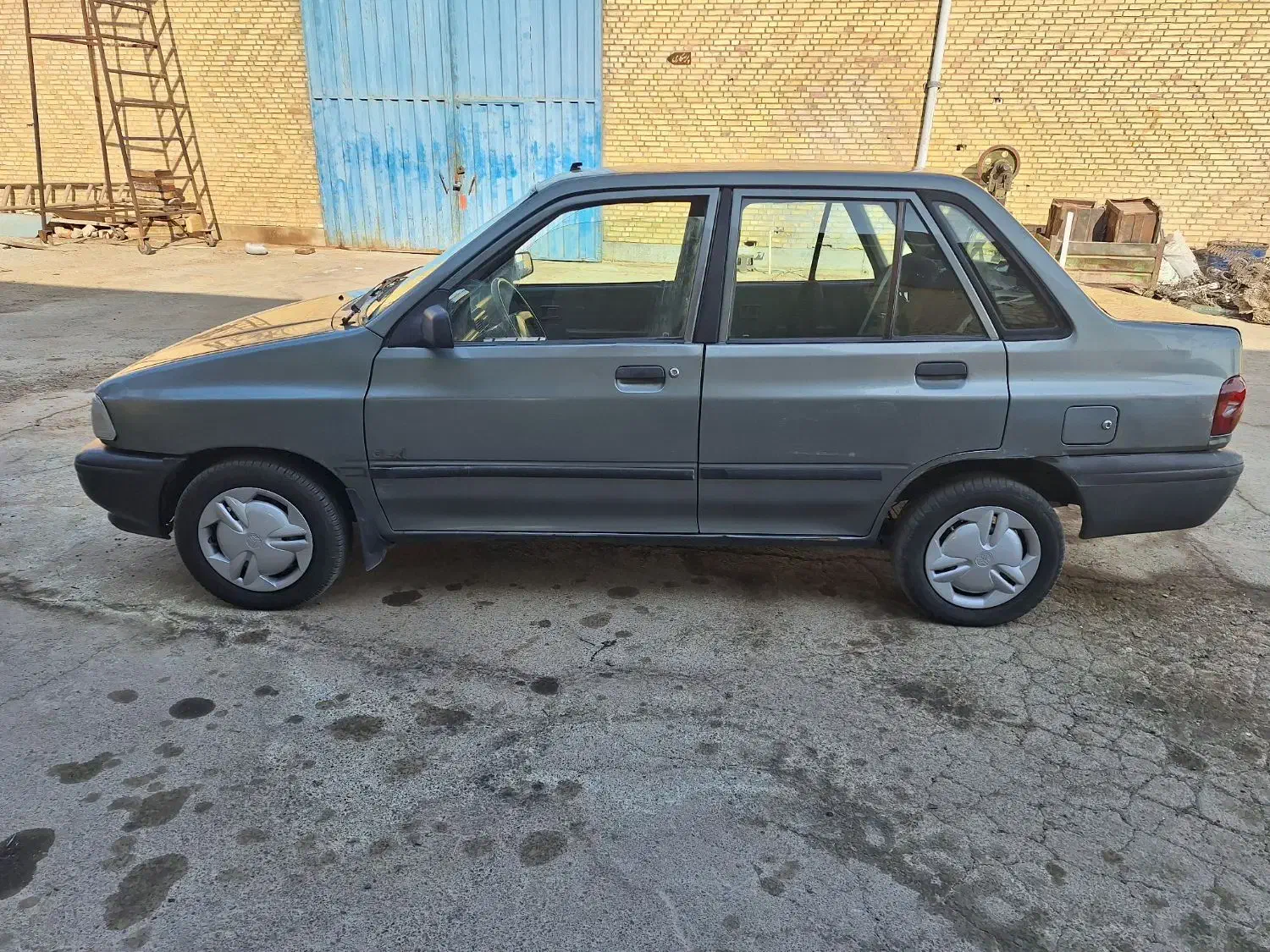 خودرو پراید، صبا آگهی ann_20869688