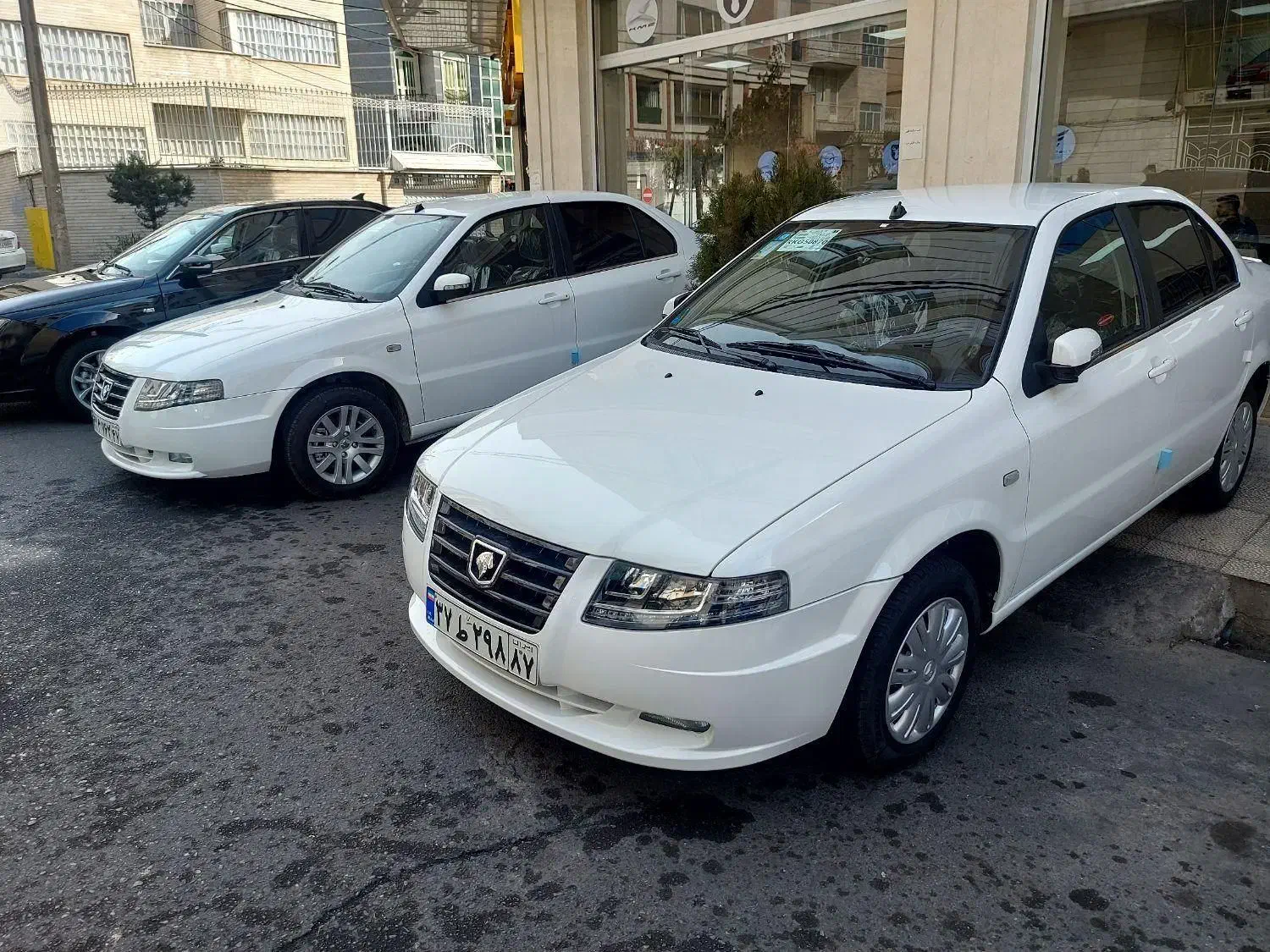 خودرو سمند، سورن پلاس آگهی ann_20869698